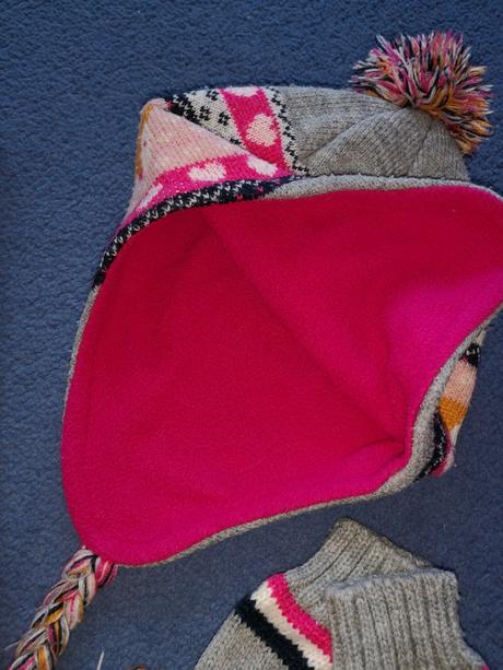 Zimný set, george,110