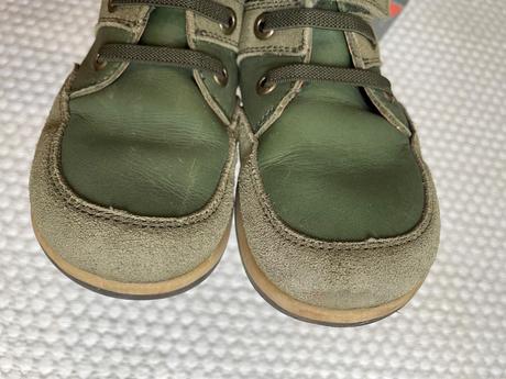 Zelene bobux topanky, bobux,27