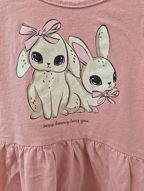 Šaty h&m (veľ. 98/104), h&m,98