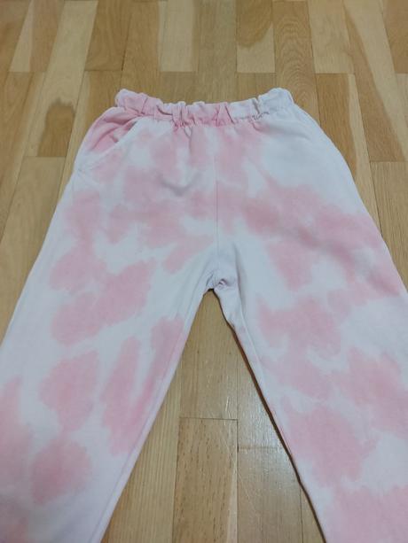 Tepláky reserved veľkosť 158, reserved,158