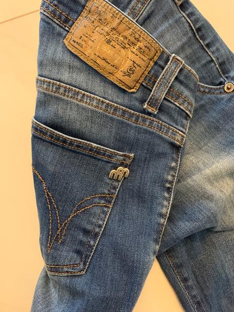 Jeansy miss miss, xs