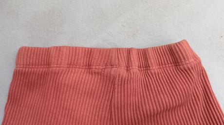 Vrúbkované legíny, lindex,110