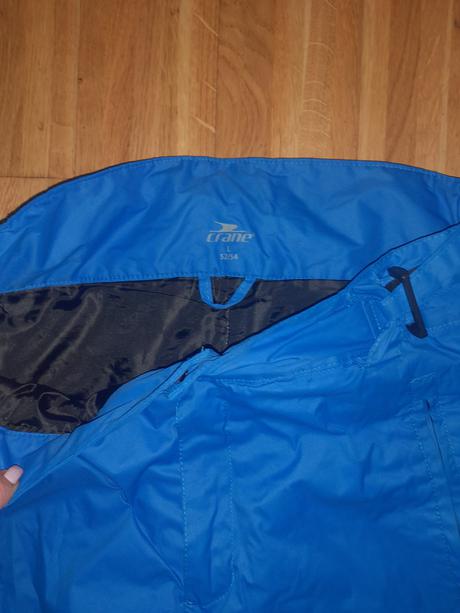 Zánovné pánske lyžiarske nohavice zn.crane, veľkos, 54