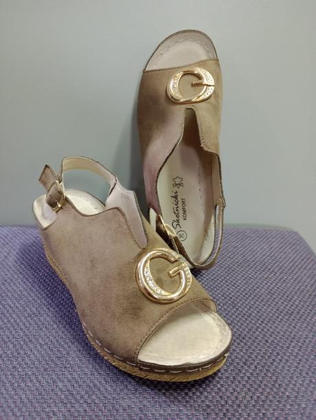 Sandálky, 36 - 41