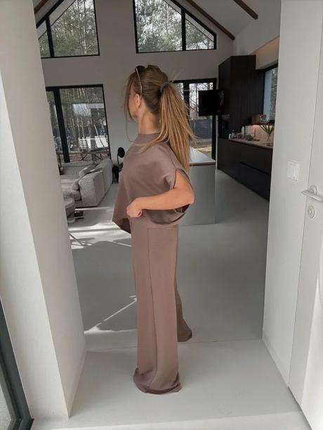 Štýlový komplet dámsky chicaca, 