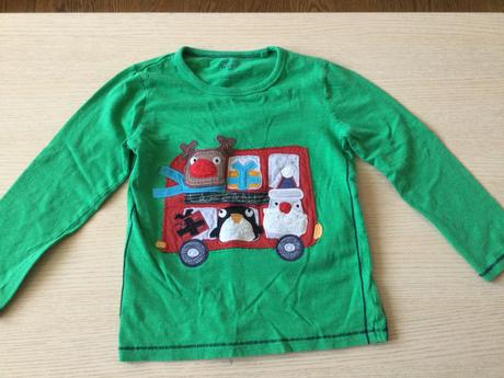 Tricko vianočné, next,116