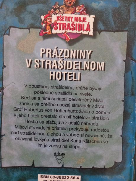 Balík hračiek a kníh, 