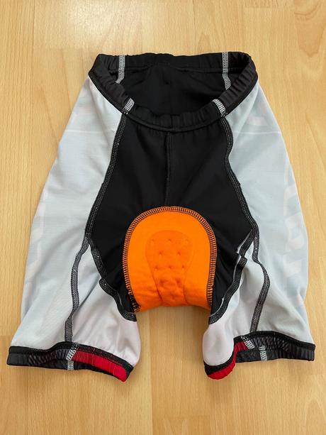 Cyklistické nohavice, scott,128