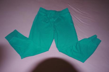 Chlapčenské tepláky, h&m,140