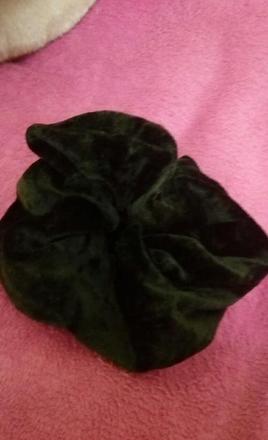 Zamatova gumka do vlasov,