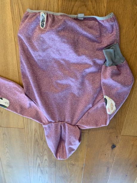 Vimba zateplená softshellová jarná bunda 122/128, 128