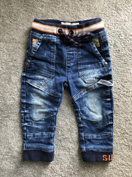 Rifle next 12-18 mes., next,86