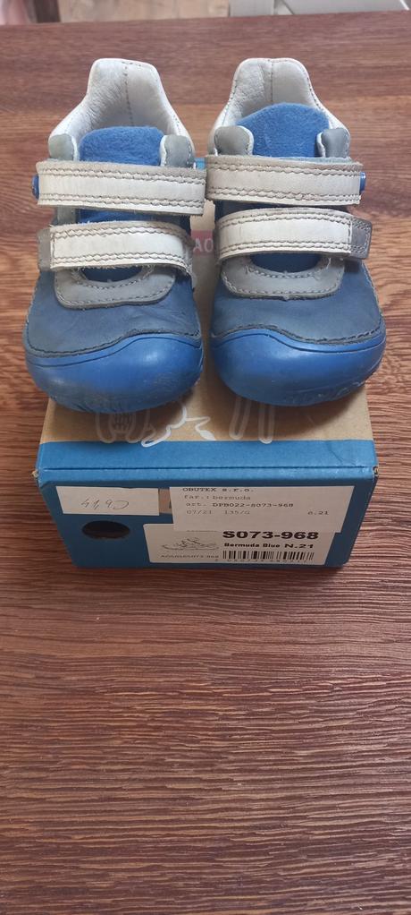 D.d.step barefoot rada 073 v.21, d.d.step,21