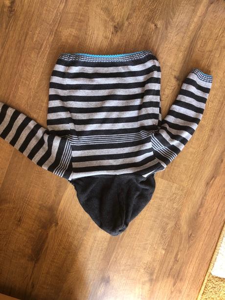 Obojstranny detsky sveter, 110