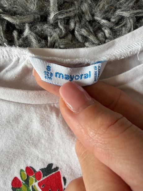 Mayoral tricko, mayoral,128