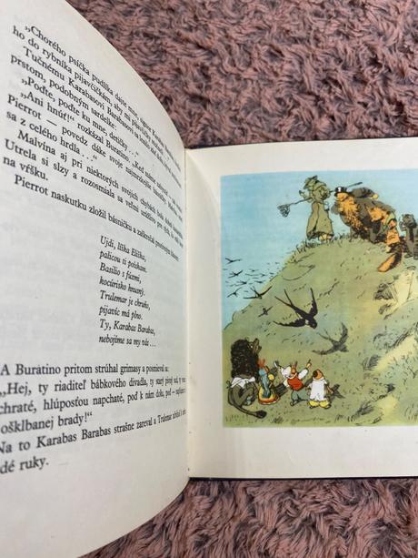 Zlatý kľúčik alebo buratinové príhody alexej nikol, 