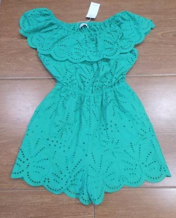 Overal z vyšivanej madeiry, reserved,m