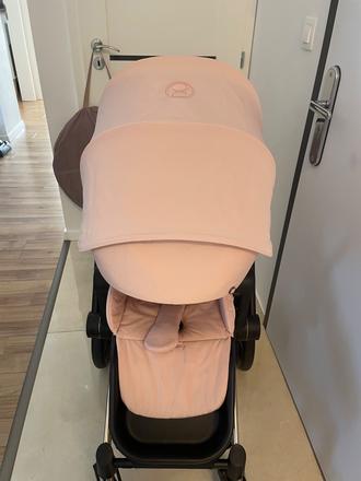 Cybex priam 4.0 športové sedenie a poťah, cybex,cybex priam 4