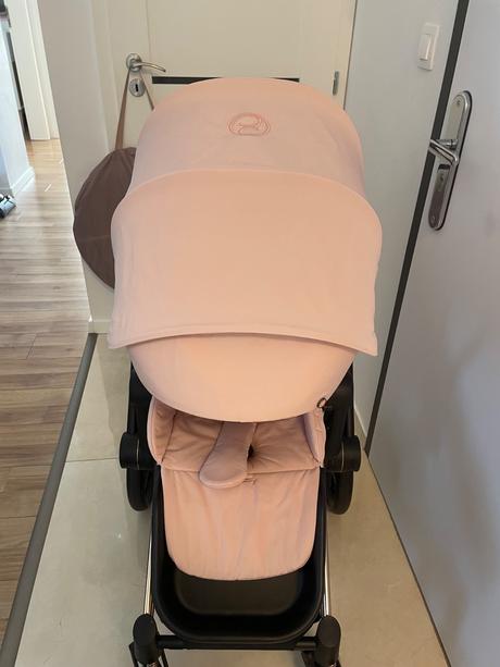 Cybex priam 4.0 športové sedenie a poťah, cybex,cybex priam 4
