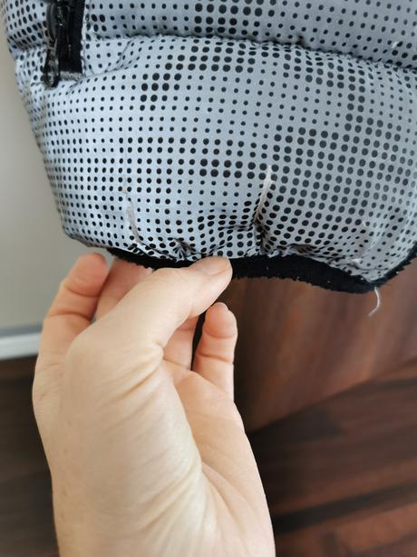 Zimná reflexná bunda, f&f,128