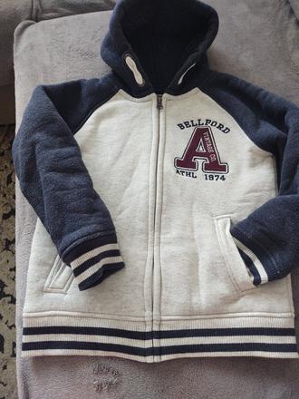 Mikina, palomino,122