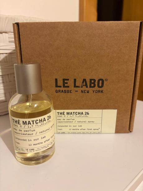 Le labo the matcha,