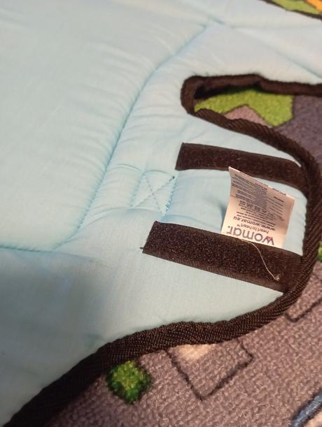 Nosic, klokanka, womar zaffiro