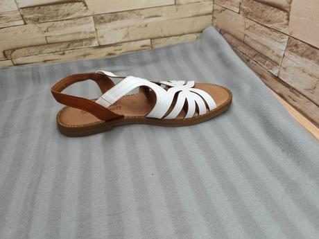 Rieker - remonte 41 - dámske kožené sandále, rieker,41