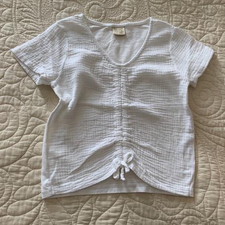 Bavlnené tričko zara, zara,128