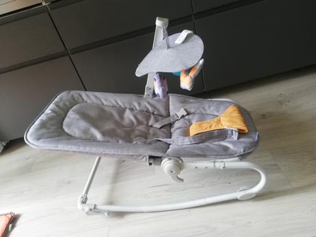 Lehátko kinderkraft felio 2,