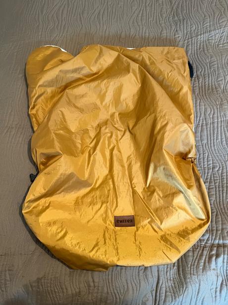 Nepadacia deka na kočík emitex, emitex