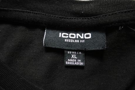 Pánske tričko icono, xl