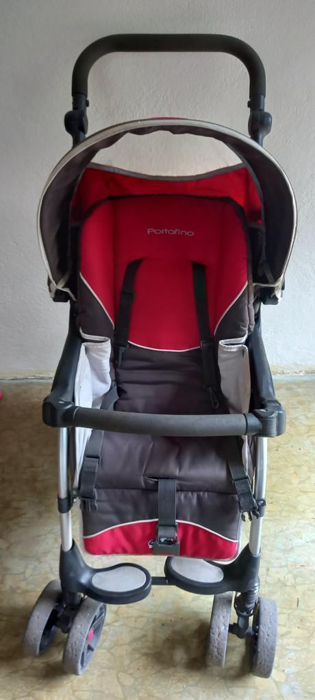 Športový kočík, cam,cam portofino