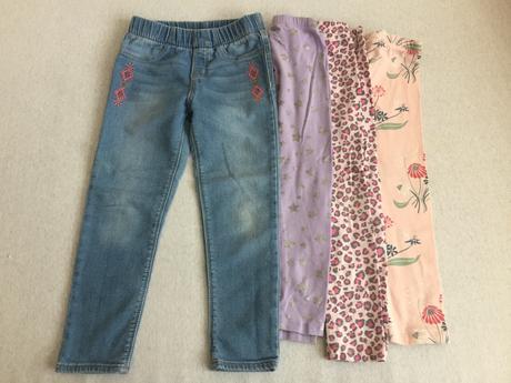 Rifle + 3ks leginy, 116