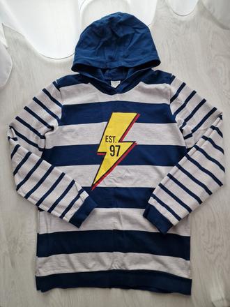 Mikina big bang, h&m,158