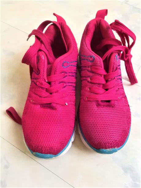 Ľahúčke botasky, 30