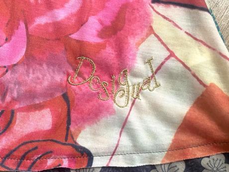 Desigual šaty, desigual,m