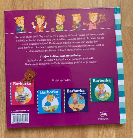 Aline de pétigny nancy delvaux - barborka a jej me,