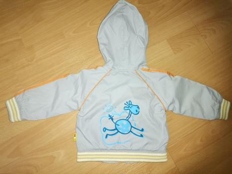 Vetrovka/bundička 80/86, 80