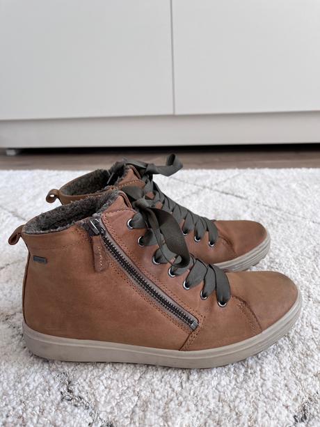 Čižmy ecco goretex, ecco,39