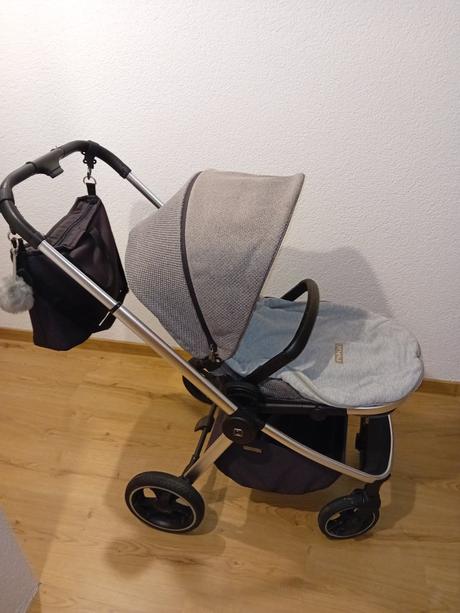 Kočík s komplet príslušenstvom, moon,moon resea sport