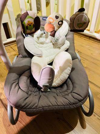 Chicco mia lehátko/kresielko, 