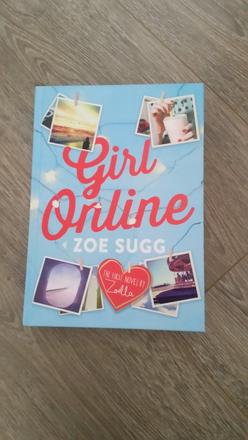 Zoe sugg - girl online,