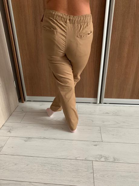 Chino nohavice nové s visačkou, 140