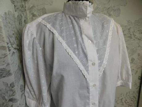 Pekna bluzka,vhodna ku kroju, yessica,48