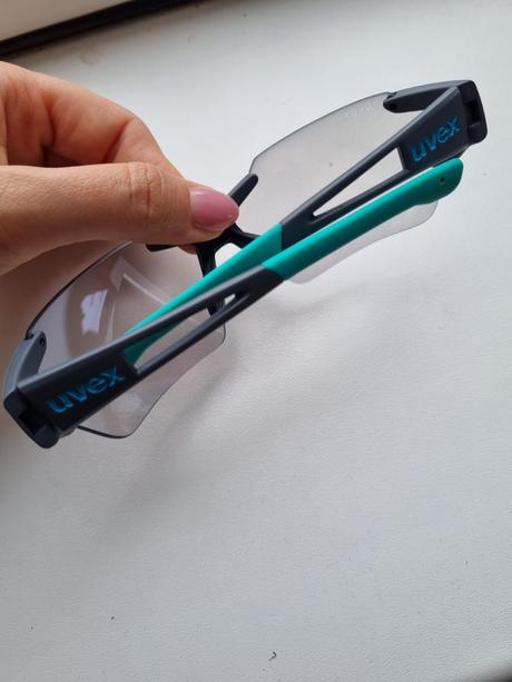 Športové okuliare uvex, 