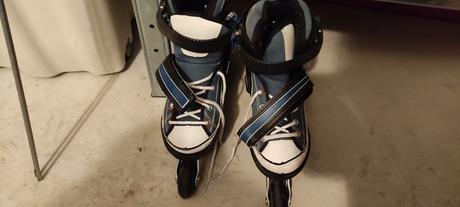 Detské kolieskové korčule 32-35, 33