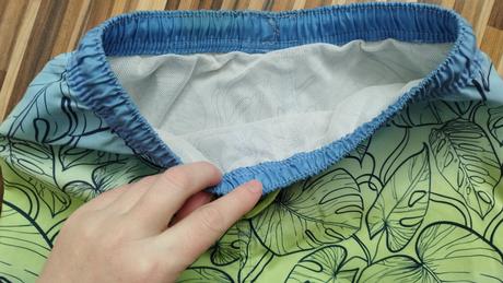 Chlapčenské plavky, plavkové šortky 134/140, sinsay,134