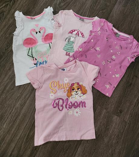 4x tricko, kiki&koko,116