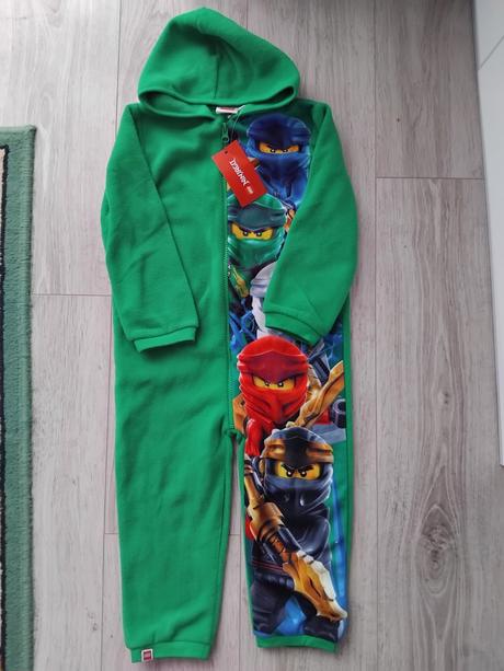 Chlapčenské pyžamo, lego,104